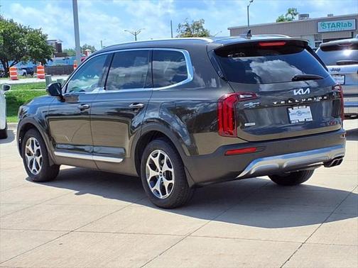 2022 Kia Telluride EX