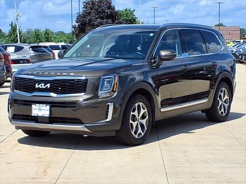2022 Kia Telluride EX