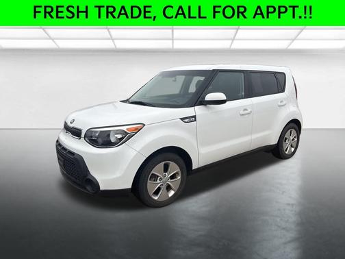 2016 Kia Soul Base
