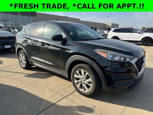 2019 Hyundai TUCSON SE