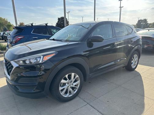2019 Hyundai TUCSON SE