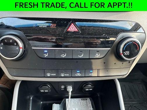 2019 Hyundai TUCSON SE