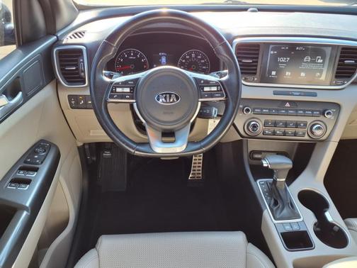2020 Kia Sportage S