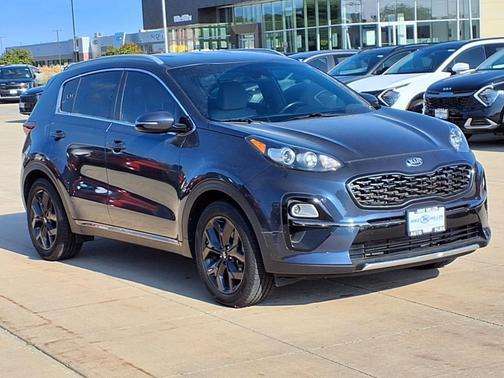 2020 Kia Sportage S