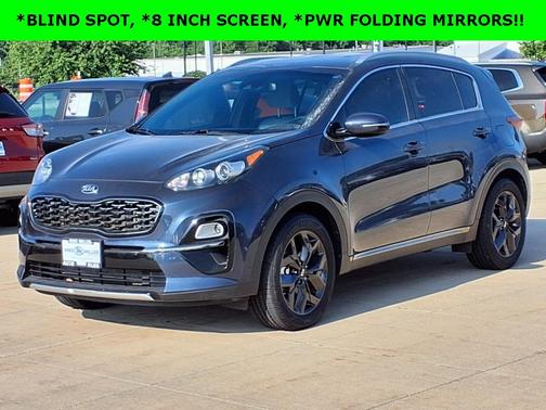 2020 Kia Sportage S