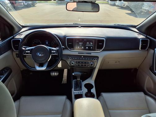 2020 Kia Sportage S