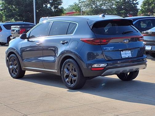 2020 Kia Sportage S