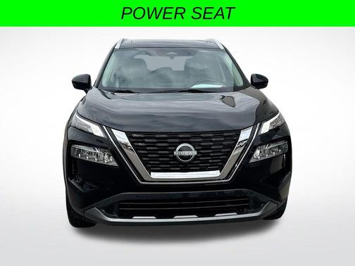 Super Black 2023 Nissan Rogue SL
