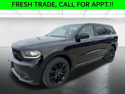 2020 Dodge Durango SXT Plus