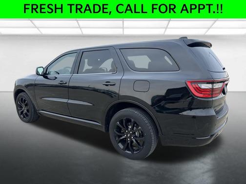 2020 Dodge Durango SXT Plus