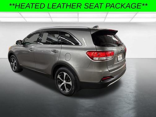 2016 Kia Sorento EX