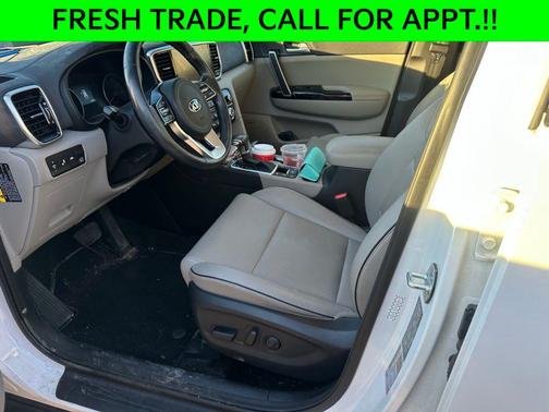 2020 Kia Sportage EX