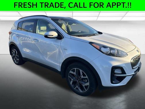 2020 Kia Sportage EX
