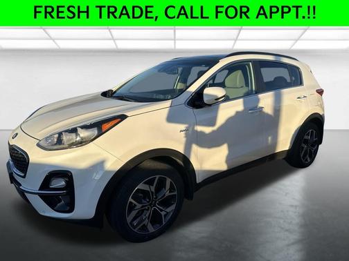 2020 Kia Sportage EX