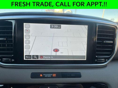 2020 Kia Sportage EX