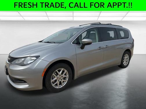 2021 Chrysler Voyager LXI