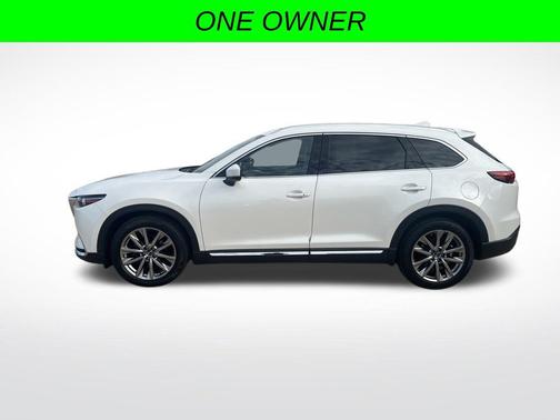 2016 Mazda CX-9 Signature