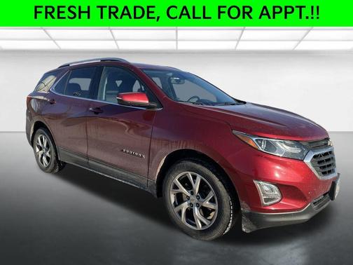 2019 Chevrolet Equinox 1LT
