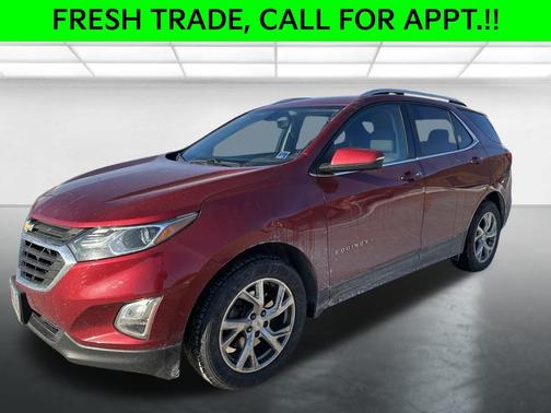 2019 Chevrolet Equinox 1LT
