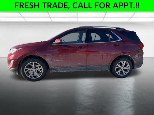 2019 Chevrolet Equinox 1LT