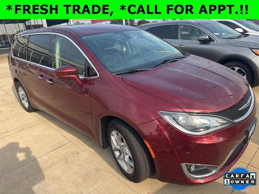 2019 Chrysler Pacifica Touring Plus