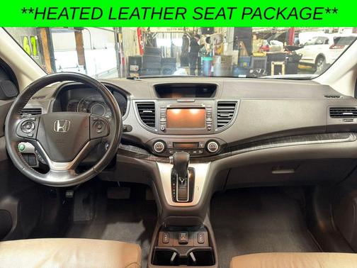 2012 Honda CR-V EX-L