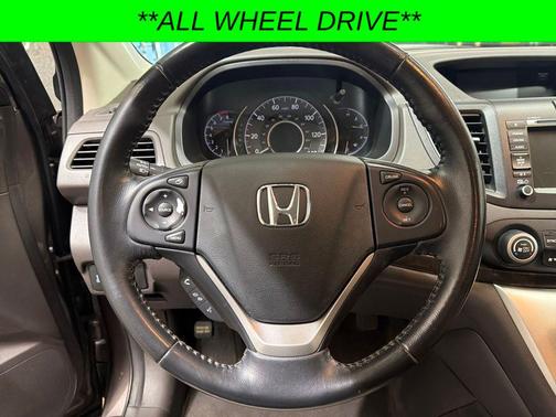 2012 Honda CR-V EX-L