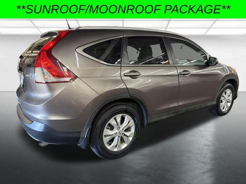 2012 Honda CR-V EX-L