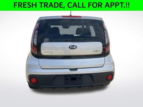 2017 Kia Soul Base