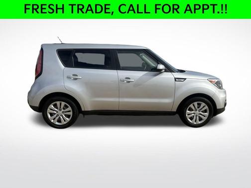 2017 Kia Soul Base