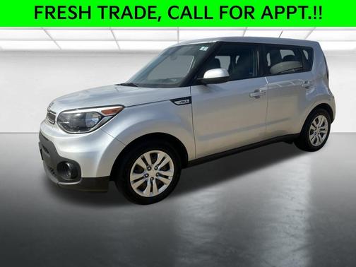 2017 Kia Soul Base