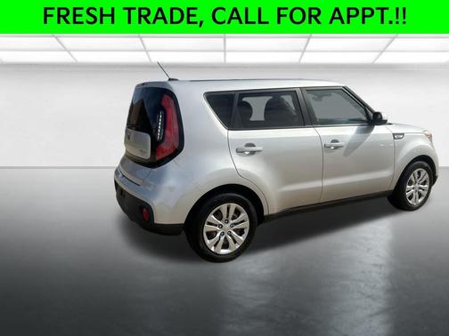 2017 Kia Soul Base