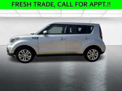 2017 Kia Soul Base