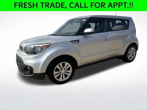 2017 Kia Soul Base