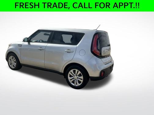 2017 Kia Soul Base