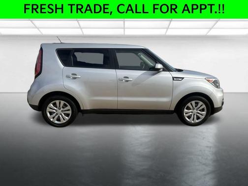 2017 Kia Soul Base