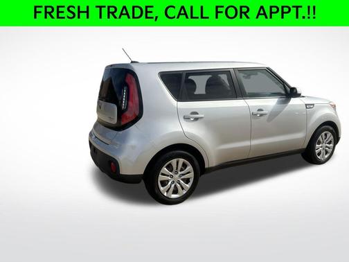 2017 Kia Soul Base
