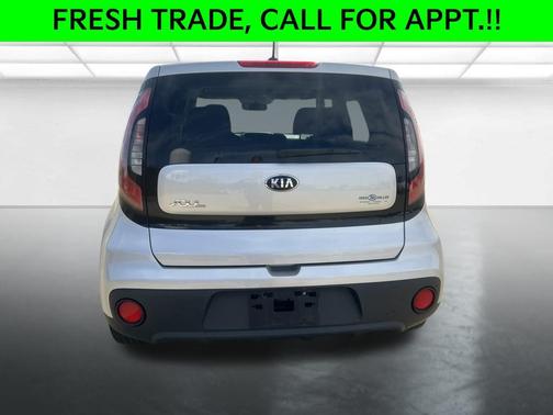 2017 Kia Soul Base