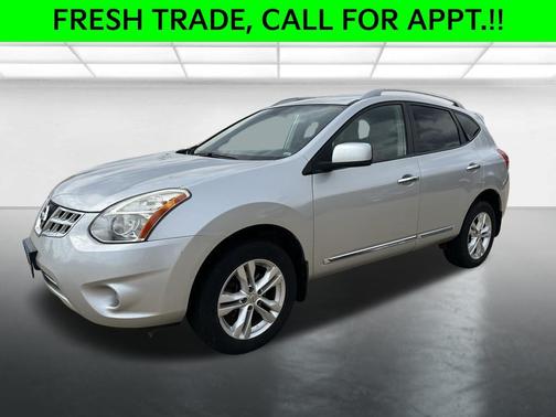 2013 Nissan Rogue SV