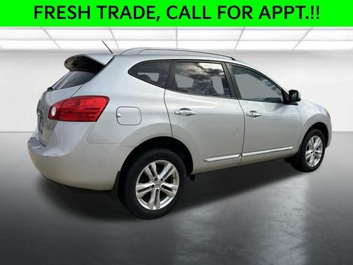 2013 Nissan Rogue SV