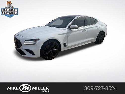 2023 Genesis G70 3.3T AWD