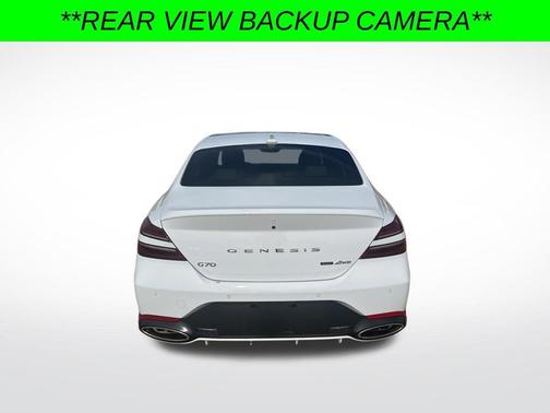 2023 Genesis G70 3.3T AWD