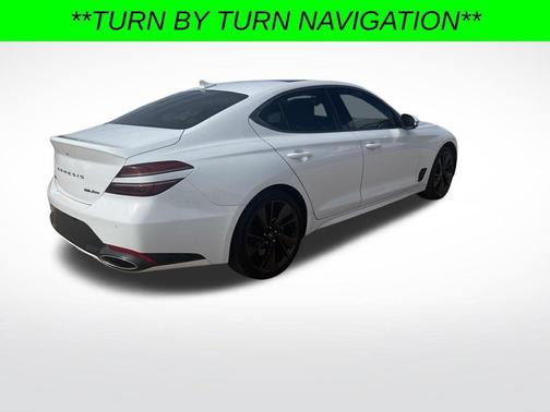 2023 Genesis G70 3.3T AWD
