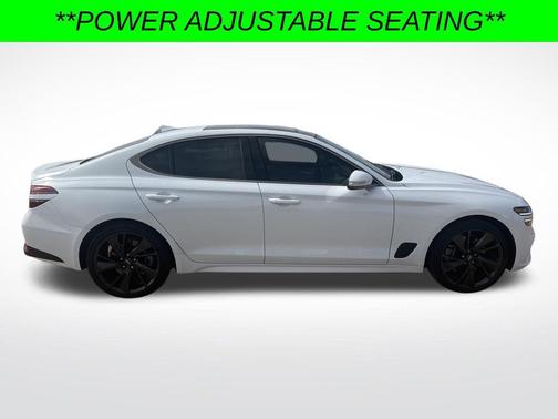 2023 Genesis G70 3.3T AWD