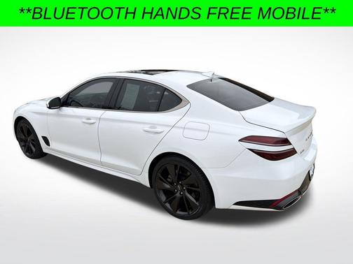 2023 Genesis G70 3.3T AWD