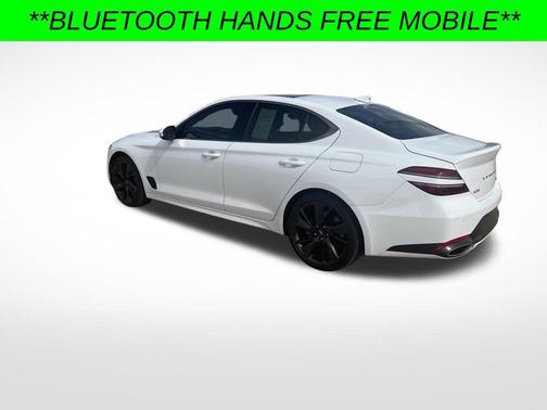 2023 Genesis G70 3.3T AWD