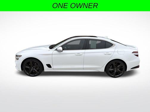 2023 Genesis G70 3.3T AWD