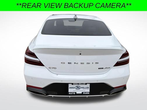 2023 Genesis G70 3.3T AWD