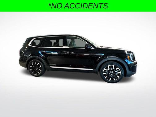 Midnight Lake Blue 2023 Kia Telluride SX X-Line
