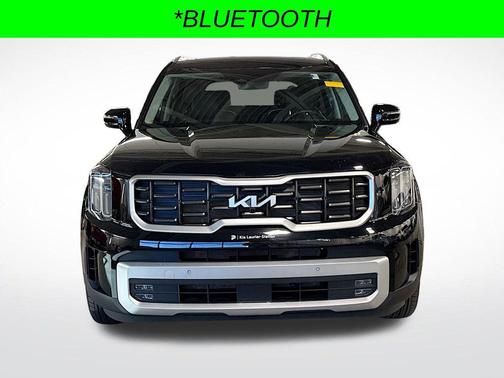 Midnight Lake Blue 2023 Kia Telluride SX X-Line